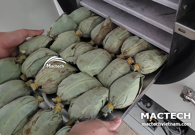 Trà sen nguyên bông