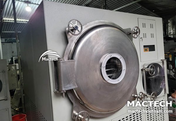 Máy đông khô 100kg MST1000