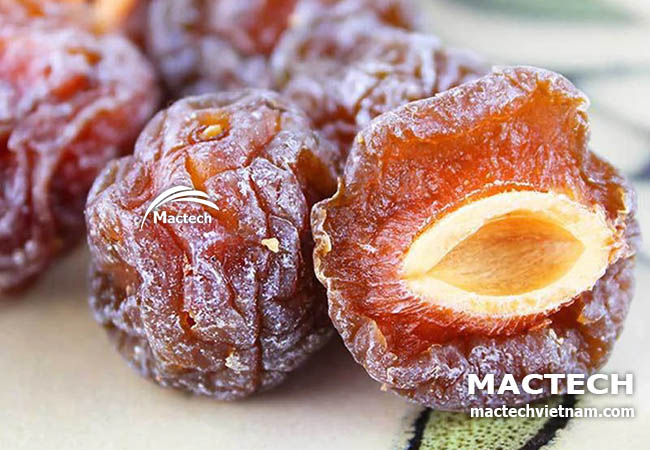 Mận sấy dẻo