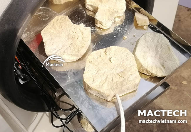 Sâm khoai sấy thăng hoa