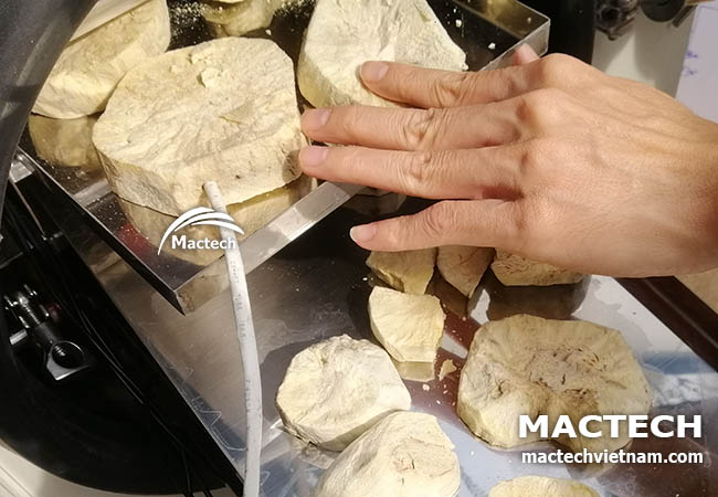 Sâm khoai sấy thăng hoa