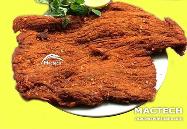 Thịt bò khô