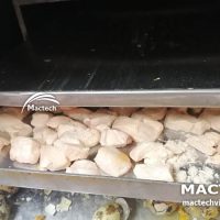 Thịt gà sấy thăng hoa