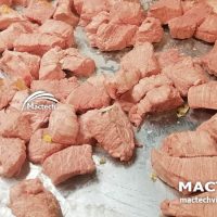Thịt bò sấy thăng hoa