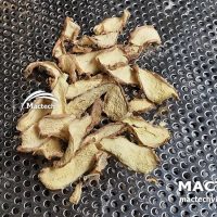 Gừng sấy khô làm trà
