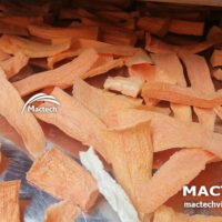 Cà rốt sấy