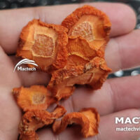 Cà rốt sấy khô